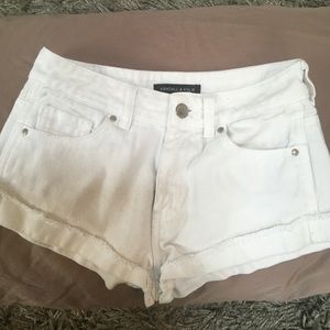 Kendall and Kylie women’s shorts